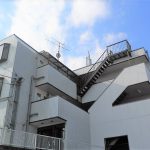 鉄骨鉄筋コンクリート造のマンション☆(外観)