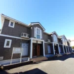 上北台駅から徒歩22分★セキュリティキー☆シャワー付き洗面台☆都市ガスの2DKのお部屋です♪