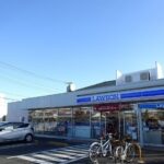 近隣コンビニまでは徒歩６分♪(周辺)