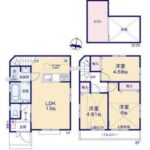 (間取)