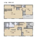 (間取)