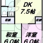 (間取)