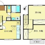 (間取)