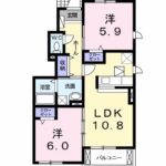 (間取)