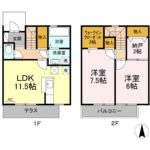 (間取)