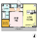 (間取)
