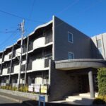 東大和市駅から徒歩14分★閑静な住宅街♪人気の都市ガス＆RC造！防犯面で安心のオートロックの1LDKのお部屋です♪
