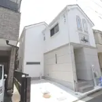 【新築戸建】仲介手数料無料♪2路線利用できる玉川上水駅から徒歩18分☆閑静な住宅地の3LDKのお家です！