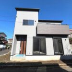 【新築戸建】仲介手数料無料☆南西角地の2LDK!!!コンパクトなお家をお探しの方にピッタリです♪
