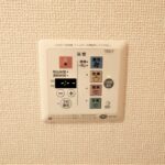 浴室換気乾燥設備