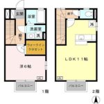 (間取)