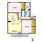 (間取)