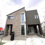 【新築戸建て】仲介手数料無料!!!注文住宅仕様のこだわり空間☆屋上のお庭でプライベート充実！スカイバルコニーのある3LDKのお家です♪