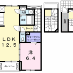 (間取)