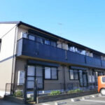 上北台駅から徒歩10分☆インターネット無料!!!防犯カメラや宅配ボックスなど設備充実な2DKのお部屋です♪