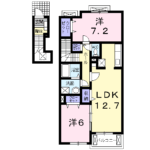 (間取)