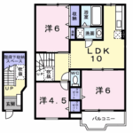 (間取)