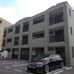 上北台駅から徒歩2分!!!洋室8.5帖の鉄骨マンション♪スーパーも近く生活利便ばっちり☆オートロック付きの1Rのお部屋です★