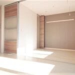 DK・洋室1（別角度2）(居間)