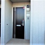 (玄関)