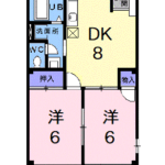 (間取)