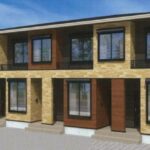 武蔵大和駅から徒歩7分☆12月完成の新築物件!!インターネット無料★ペット可★サンルーム付きの1LDKのお部屋です♪