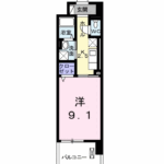 (間取)