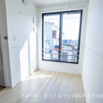 サンルーム※未完成の為同タイプの画像です。