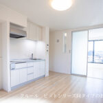 LDK※未完成の為同タイプの画像です。(居間)