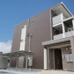 東大和市駅から徒歩15分☆インターネット無料♪防犯カメラやホームセキュリティなど防犯設備が充実!!便利な宅配ボックス付きの1Kのお部屋です★