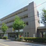 上北台駅徒歩８分☆防犯カメラや外出時に便利な宅配ボックスあり！RC造マンション・2LDKのお部屋です♪