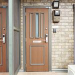 玄関(外) 玄関(外)