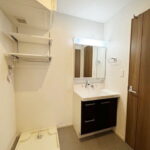 洗面室※同仕様の別物件画像になります。