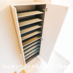 シューズボックス※同仕様の別物件画像になります。