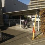 駐輪場 駐輪場