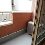 バルコニー バルコニー