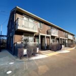 上北台駅から徒歩8分☆インターネット無料!!人気の角部屋!!1LDKのお部屋です♪