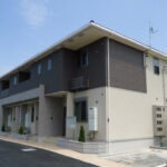 上北台駅から徒歩15分☆高速インターネット無料!!防犯ガラス仕様!!角住戸の2LDKのお部屋です♪