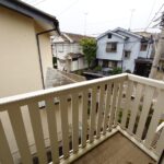 バルコニー(2F) バルコニー(2F)