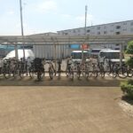 駐輪場 駐輪場