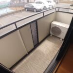 バルコニー バルコニー