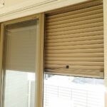 シャッター雨戸