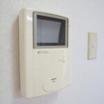TVインターホン TVインターホン
