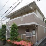 武蔵大和駅から徒歩4分☆通勤・通学に大変便利な駅近物件!!敷金・礼金なし!!総戸数4戸の小規模アパート・1Rのお部屋です♪