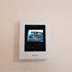 TVインターホン TVインターホン