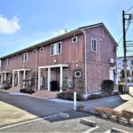 上北台駅から徒歩８分☆インターネット無料!!エアコン２台付き!!メゾネットタイプの1LDKのお部屋です♪