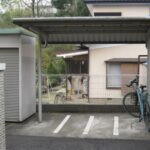 駐輪場 駐輪場
