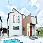 【新築戸建】仲介手数料無料!!!ストレージルームやWICがあり収納豊富♪エアコン設置済み☆駐車場並列2台可の3LDK+Sのお家です☆