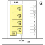 区画図 区画図