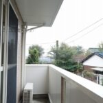 バルコニー バルコニー